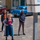 The Doctor and her friends face an unsubtle evil.